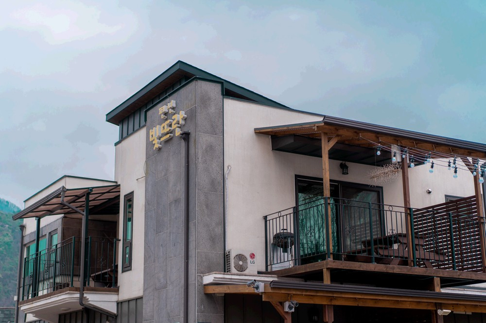 빛뜨란펜션 이미지