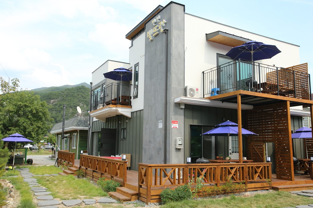 빛뜨란펜션 이미지