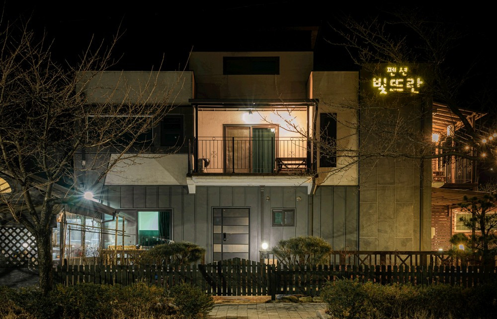 빛뜨란펜션 이미지