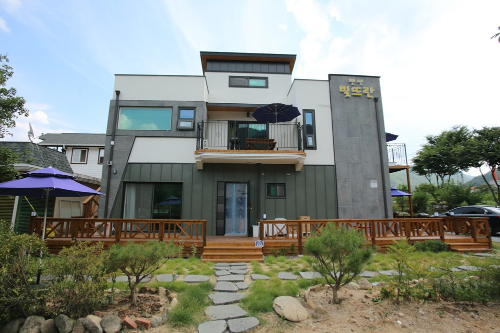 빛뜨란펜션 이미지