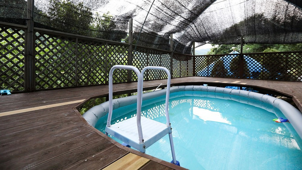 소백산통나무펜션 이미지