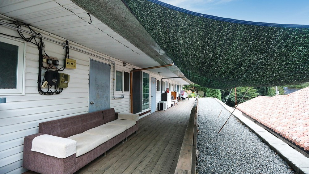 소백산통나무펜션 이미지