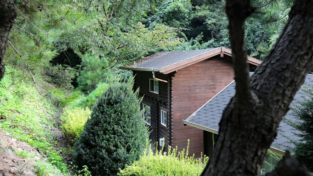 소백산통나무펜션 이미지