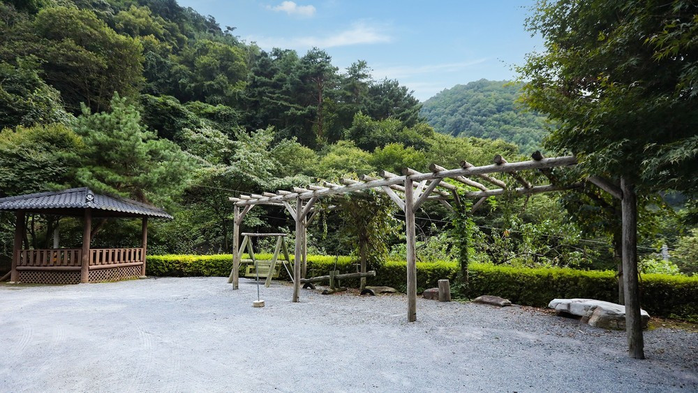 소백산통나무펜션 이미지