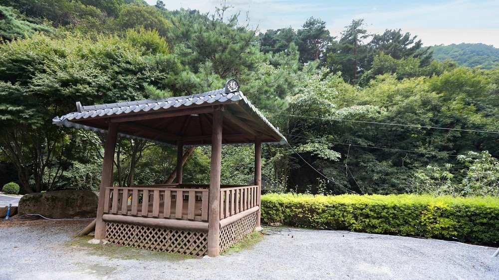 소백산통나무펜션 이미지