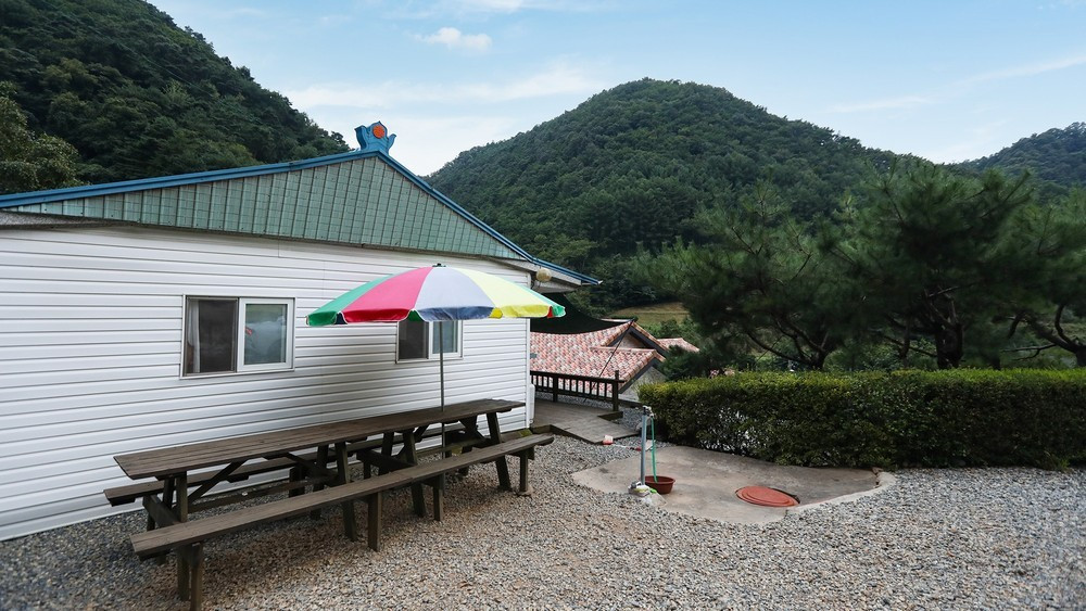 소백산통나무펜션 이미지