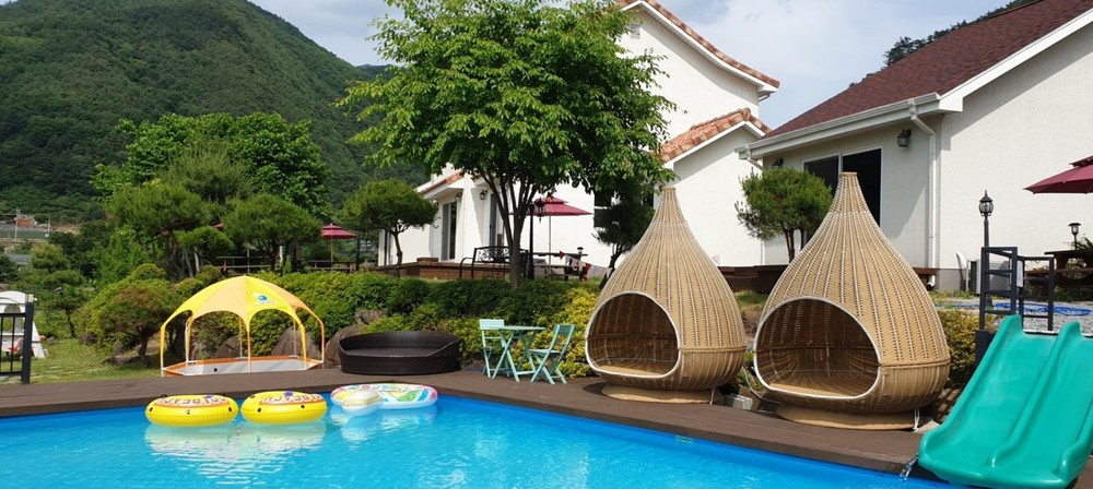 자연향펜션 이미지