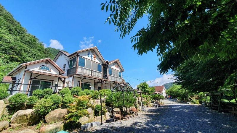 하늘꿈펜션 이미지