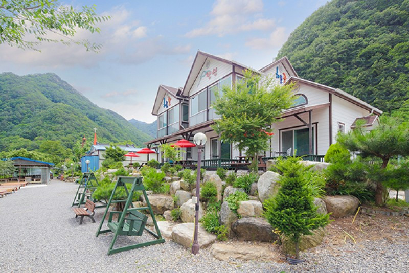 하늘꿈펜션 이미지