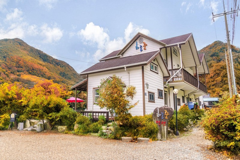 하늘꿈펜션 이미지