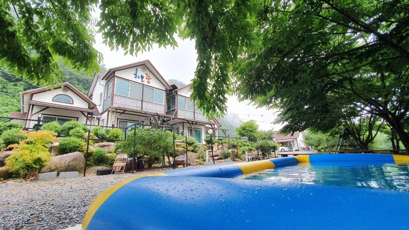 하늘꿈펜션 이미지