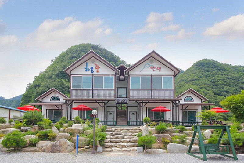 하늘꿈펜션 이미지