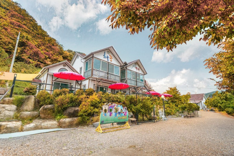 하늘꿈펜션 이미지