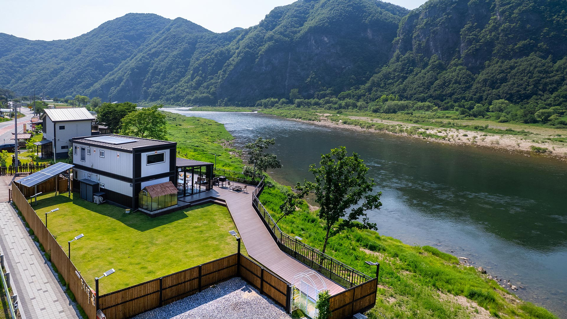 강아지풀애견펜션 이미지