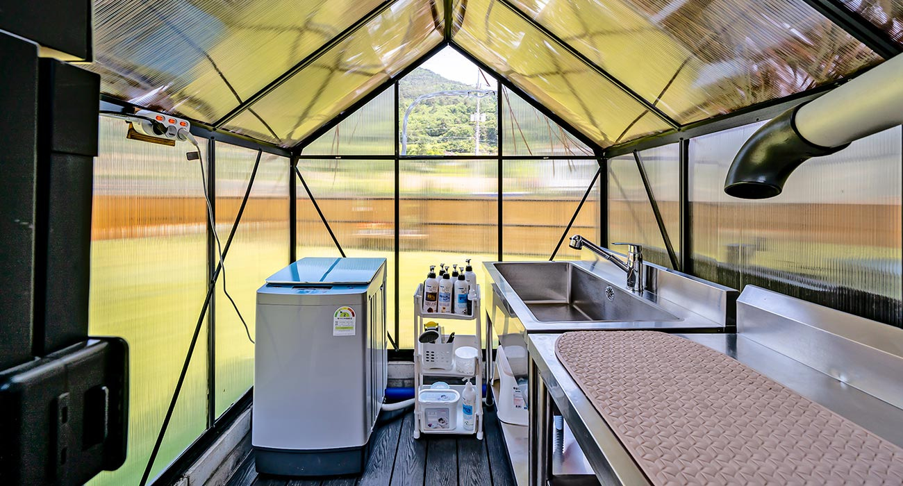 강아지풀애견펜션 이미지