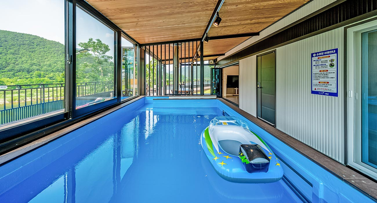 강아지풀애견펜션 이미지