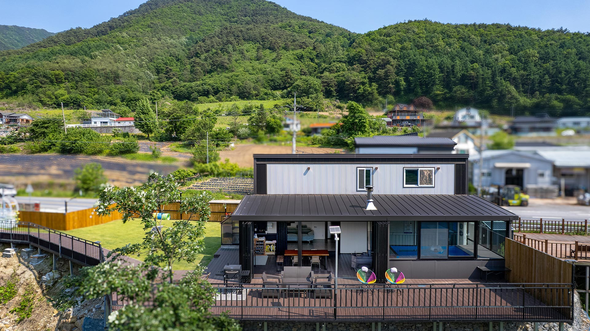 강아지풀애견펜션 이미지