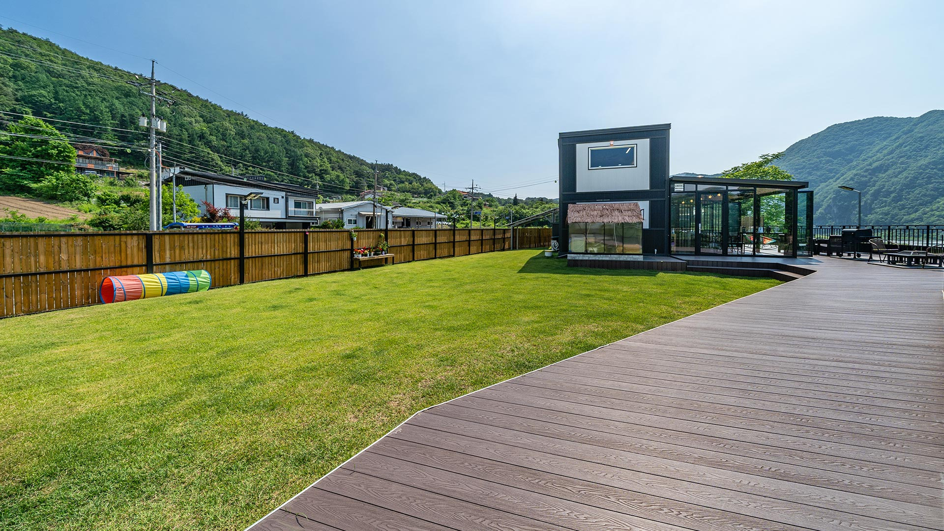 강아지풀애견펜션 이미지