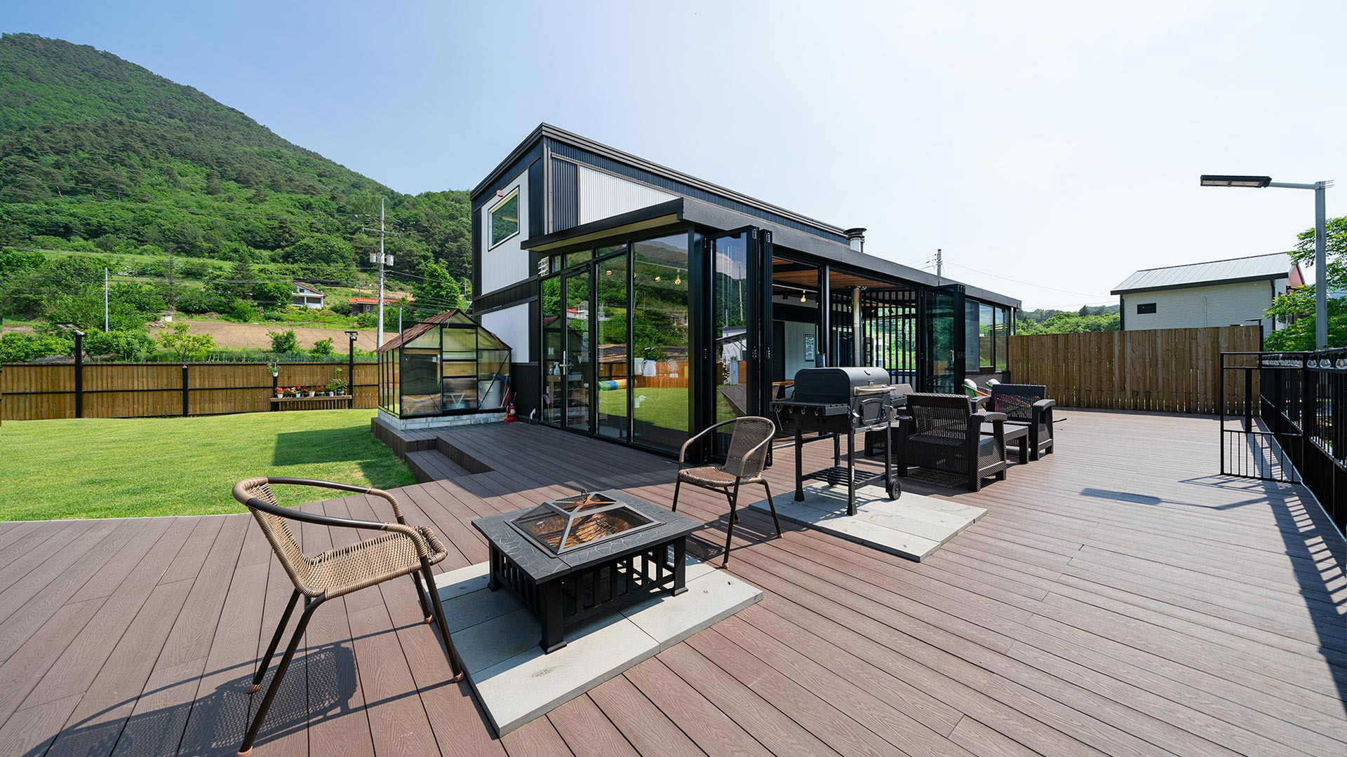 강아지풀애견펜션 이미지