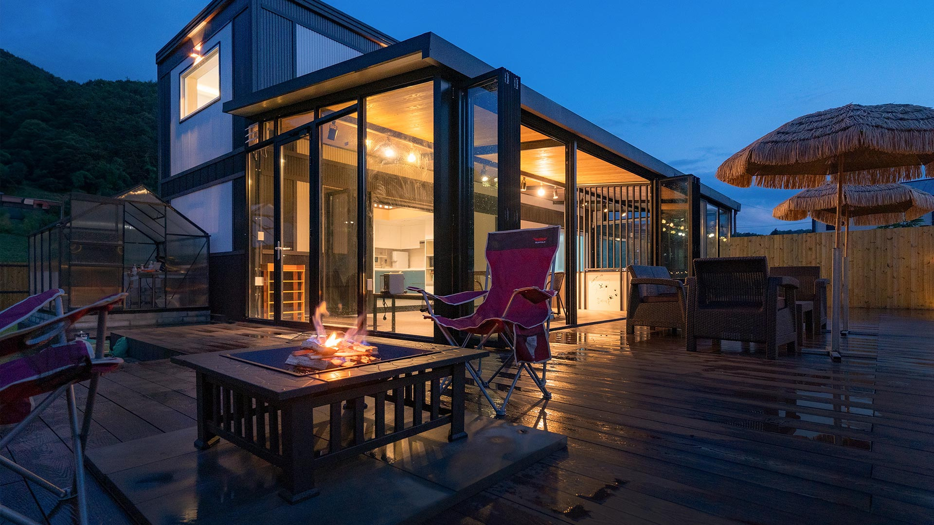 강아지풀애견펜션 이미지