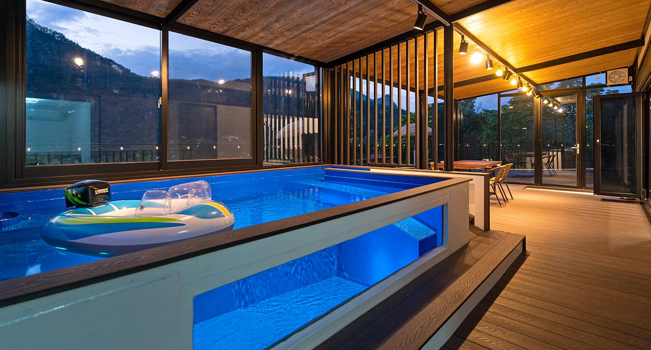 강아지풀애견펜션 이미지