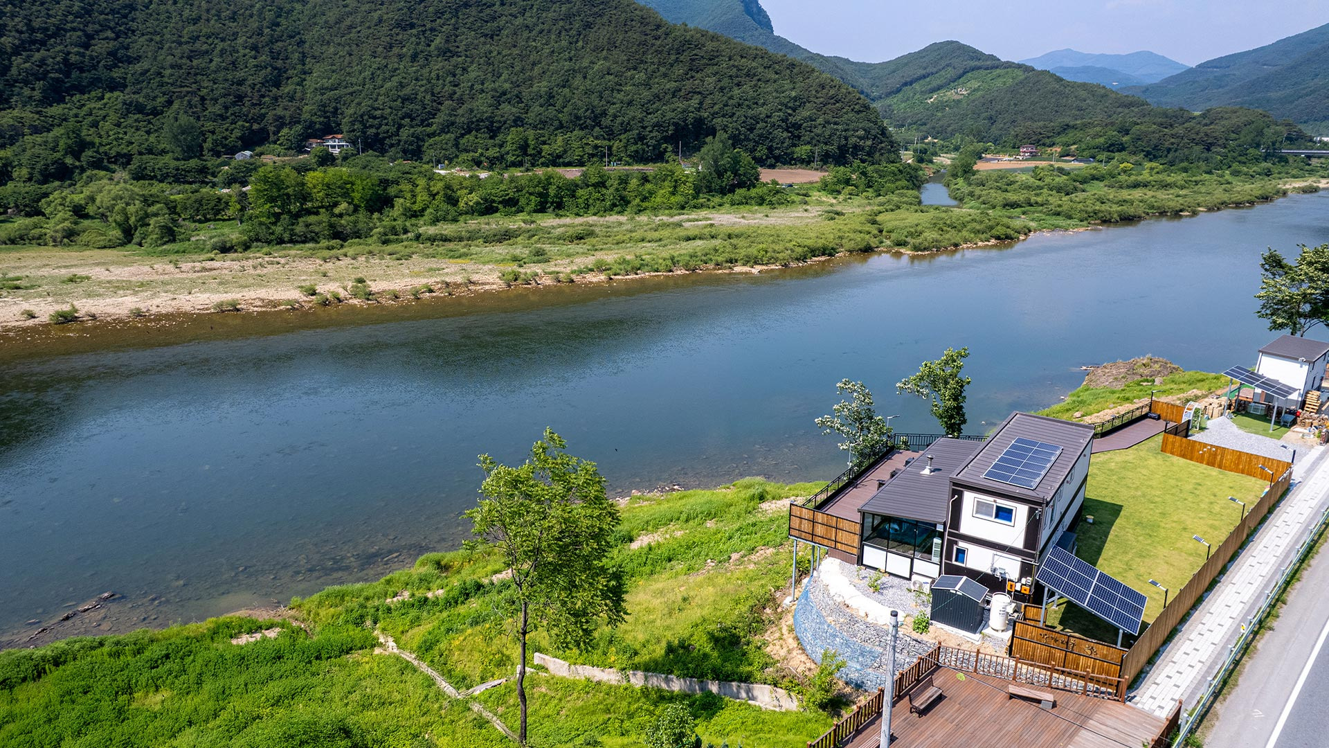 강아지풀애견펜션 이미지