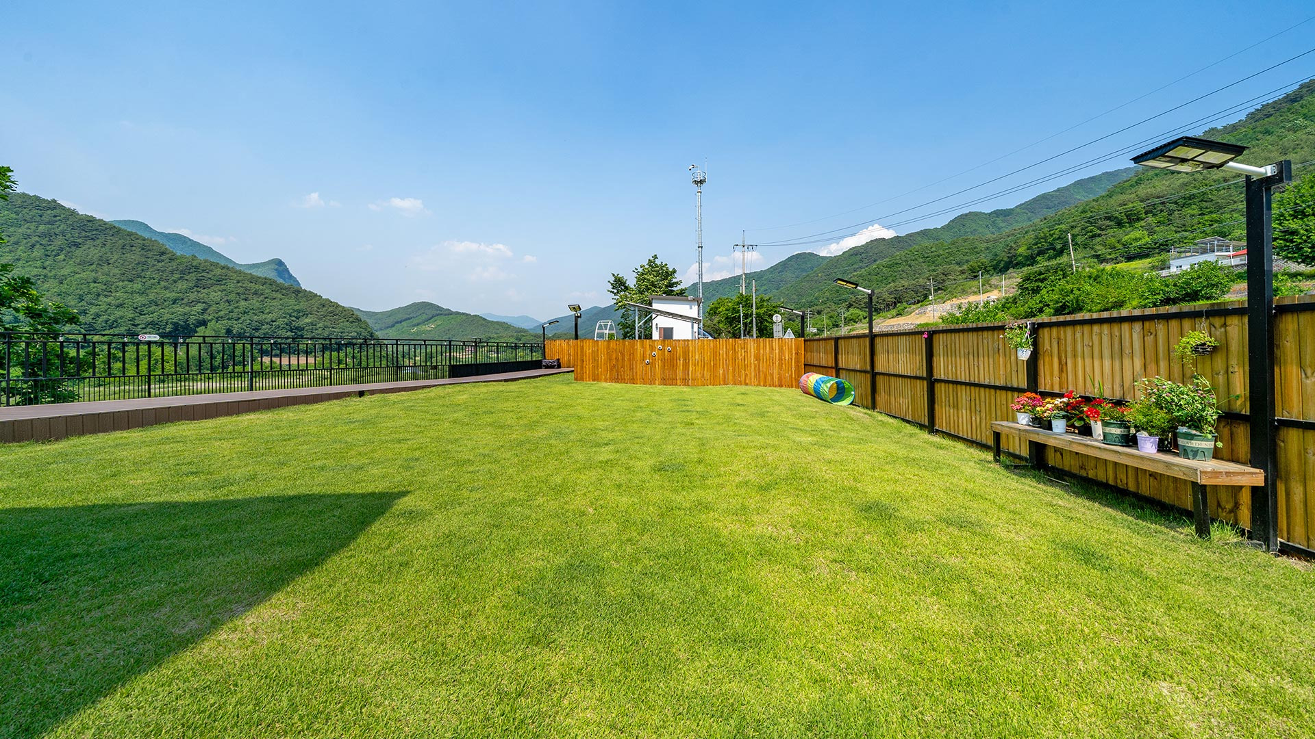 강아지풀애견펜션 이미지