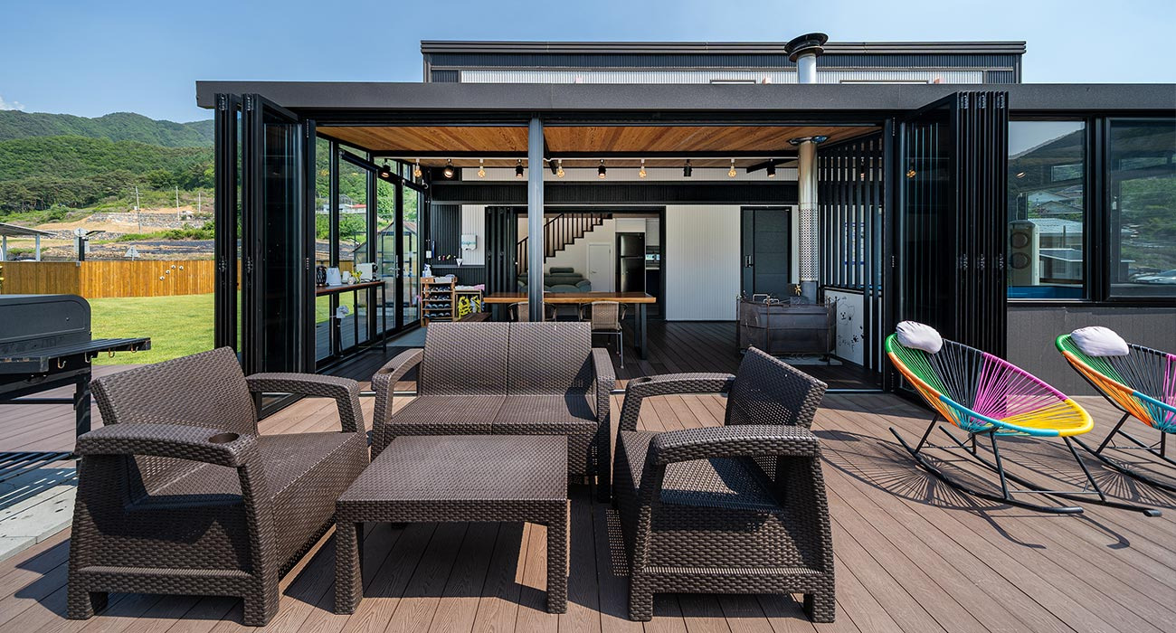 강아지풀애견펜션 이미지