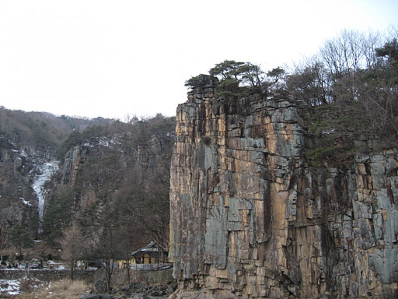 방곡산길따라펜션 이미지