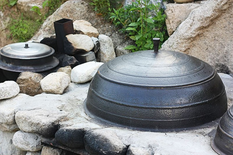 방곡산길따라펜션 이미지