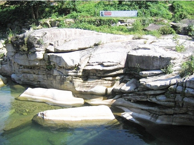 방곡산길따라펜션 이미지