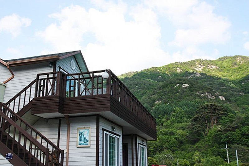 방곡산길따라펜션 이미지