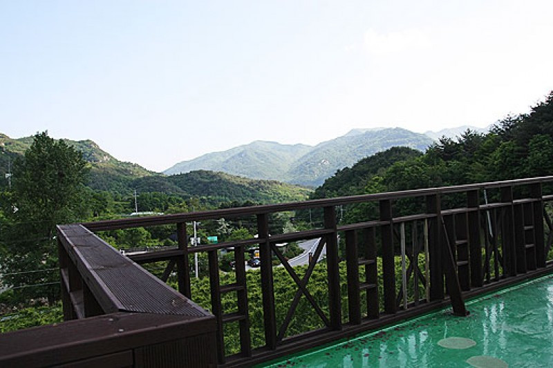 방곡산길따라펜션 이미지