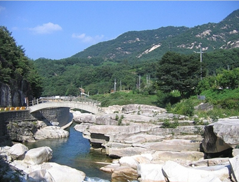 방곡산길따라펜션 이미지