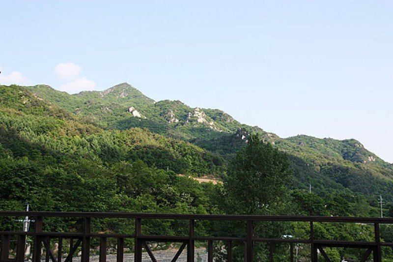 방곡산길따라펜션 이미지