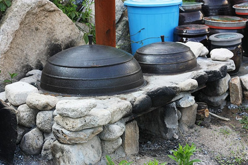 방곡산길따라펜션 이미지