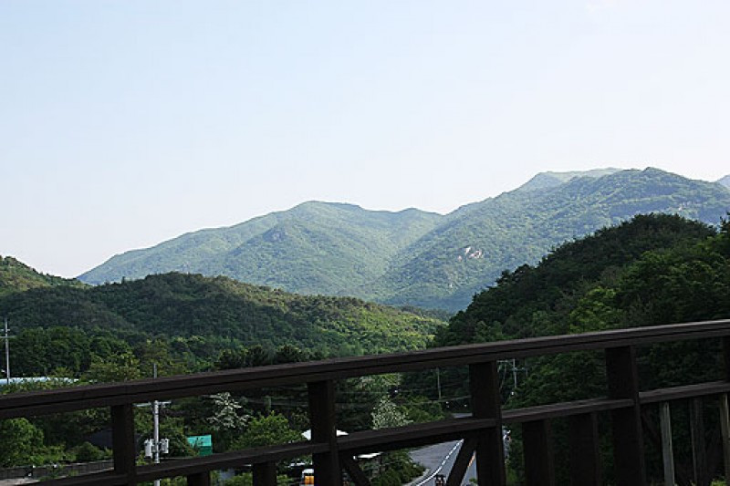 방곡산길따라펜션 이미지