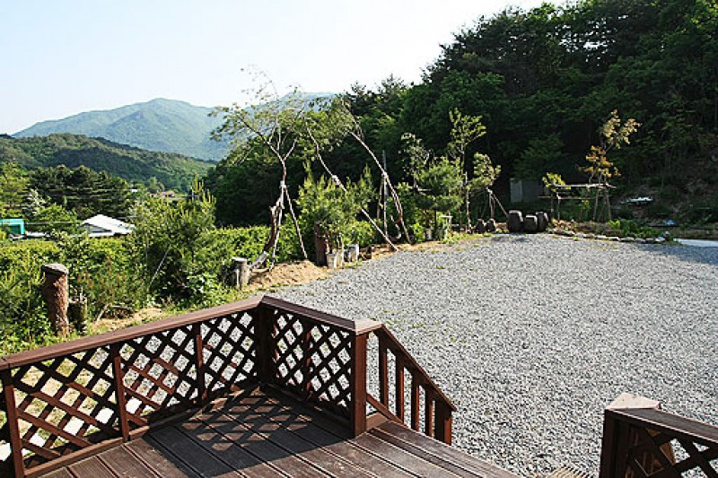 방곡산길따라펜션 이미지