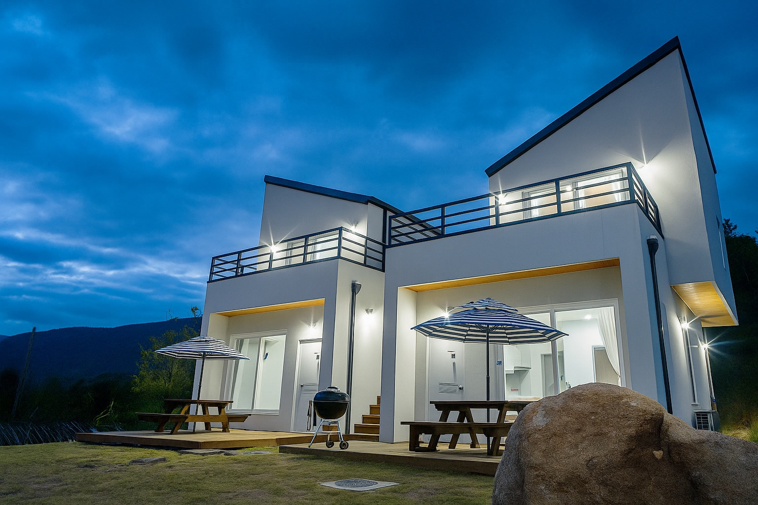 소백산가는길펜션 이미지