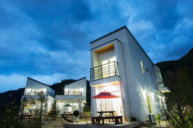 소백산가는길펜션 이미지