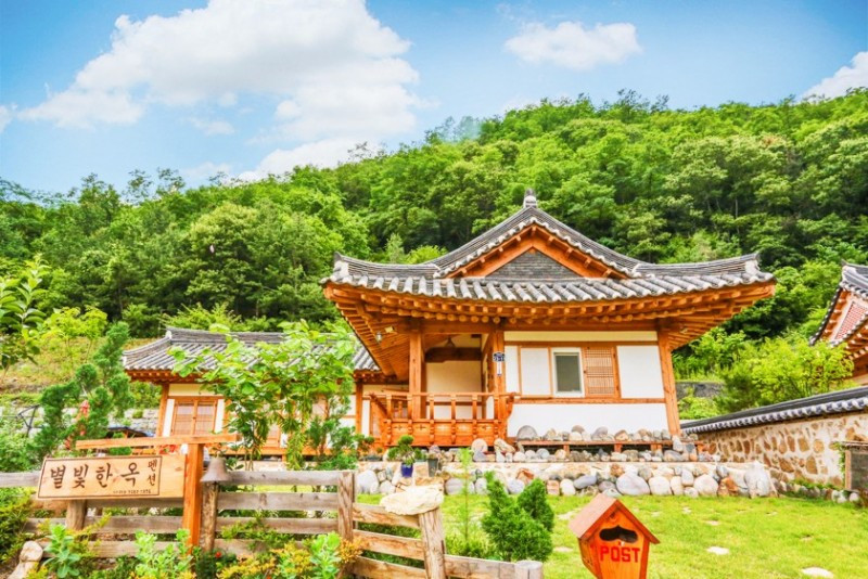 별빛한옥펜션 이미지