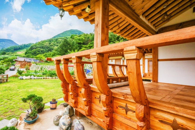 별빛한옥펜션 이미지