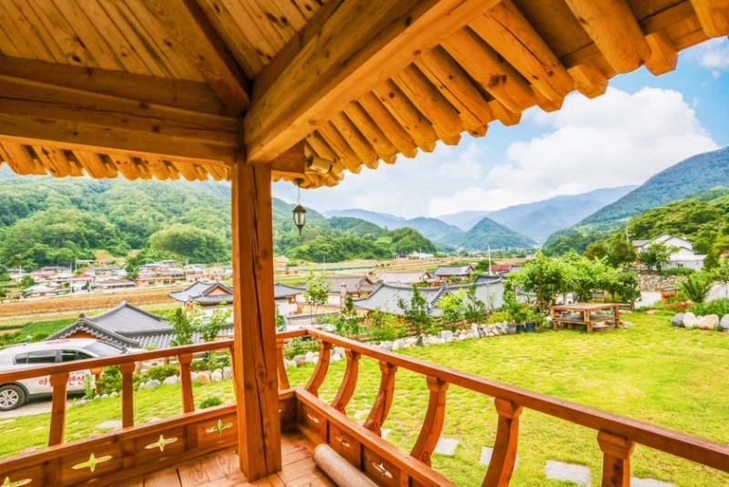 별빛한옥펜션 이미지