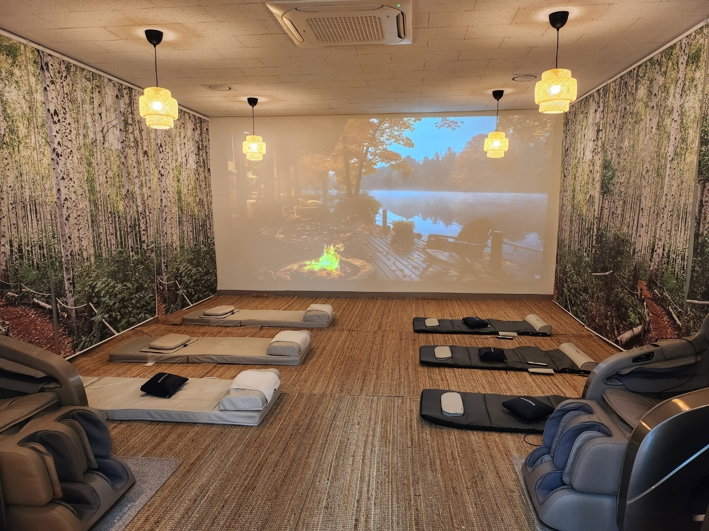 청풍힐링스테이 이미지