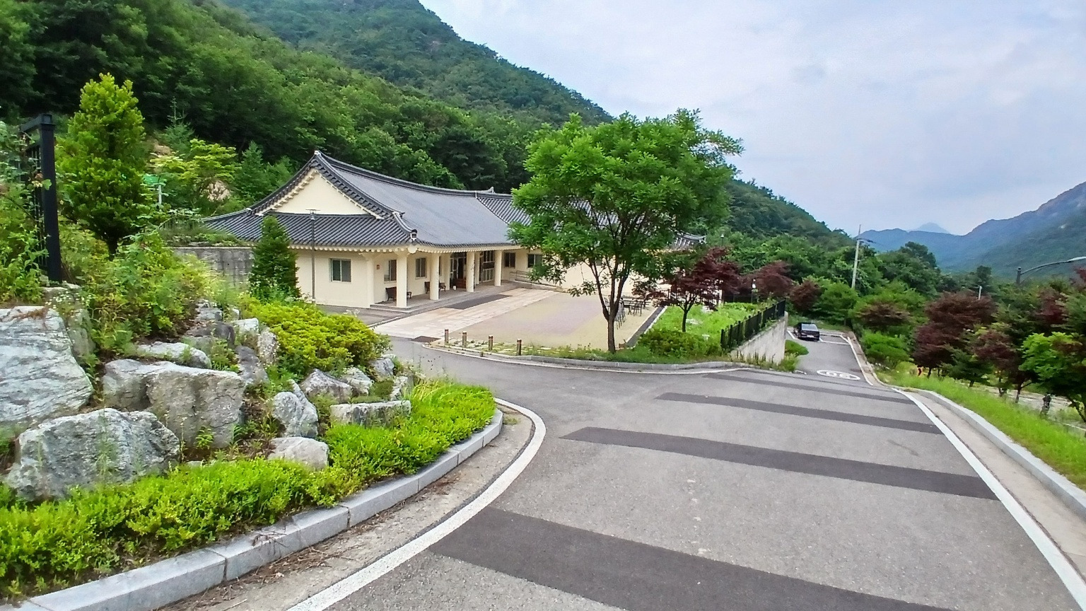 청풍힐링스테이 이미지