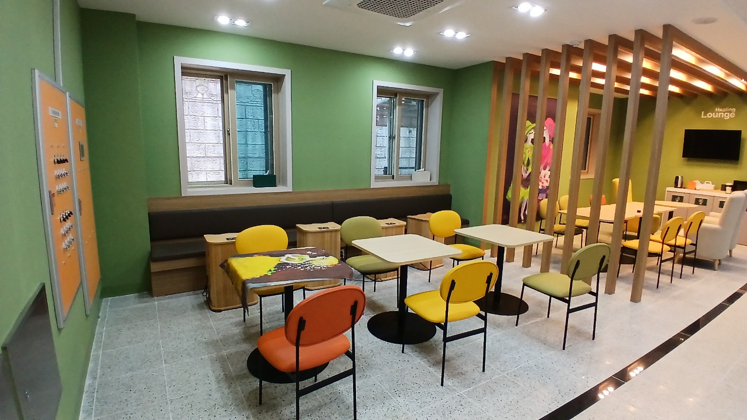 청풍힐링스테이 이미지