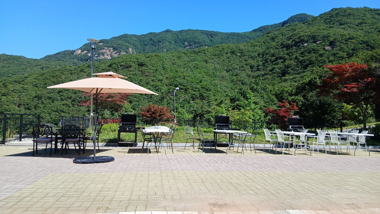 청풍힐링스테이 이미지