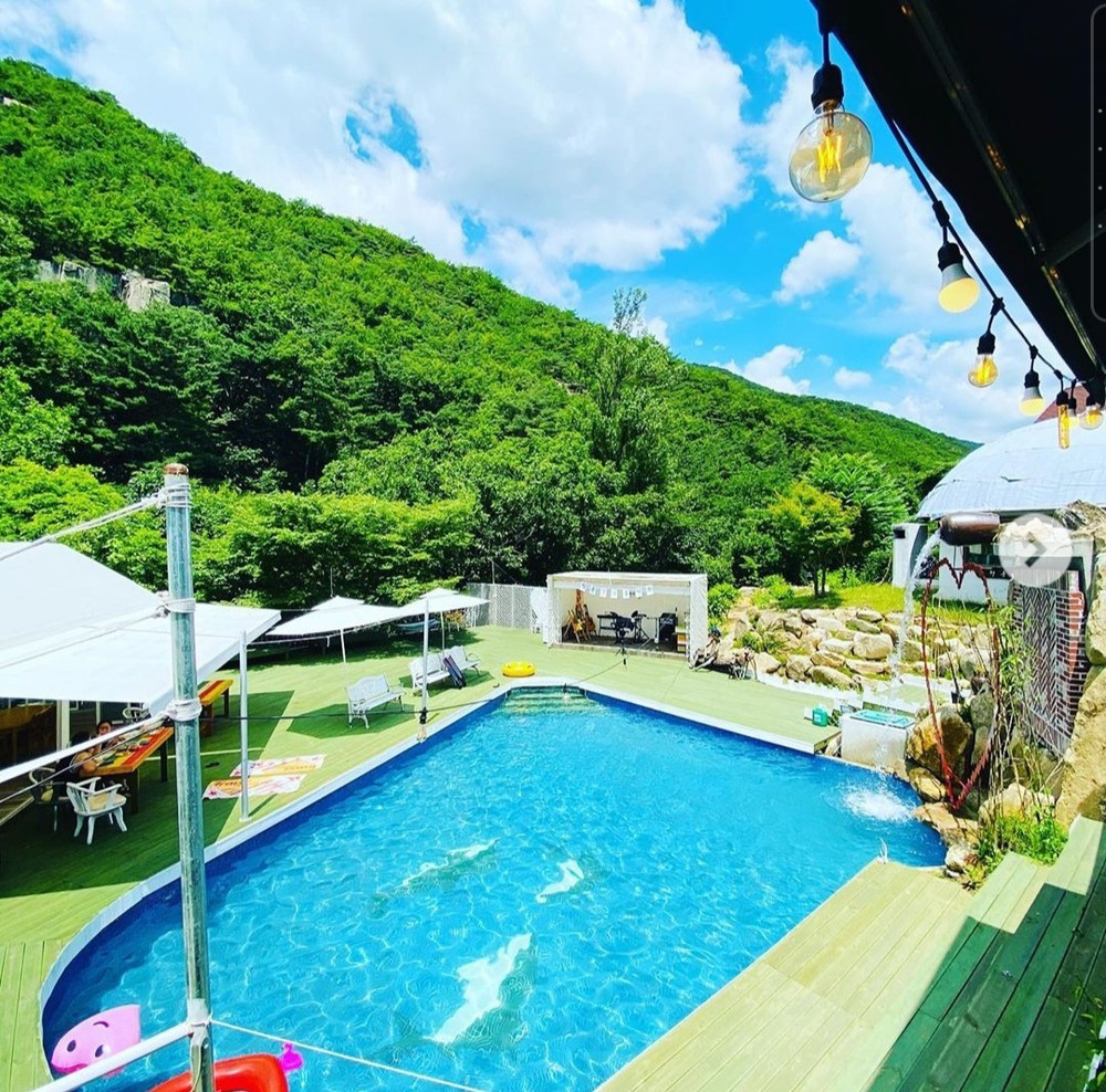 작은천국펜션 이미지