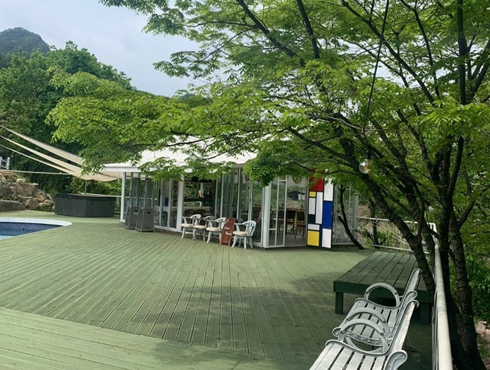 작은천국펜션 이미지