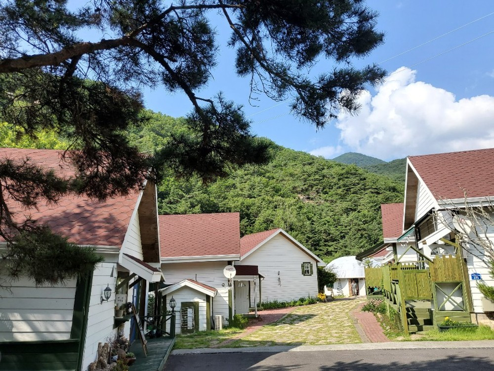 작은천국펜션 이미지